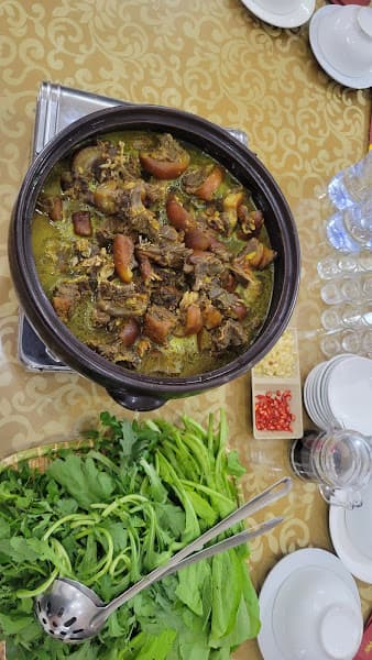 Ảnh bìa Đàm Hưởng Quán