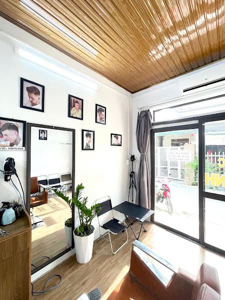 Ảnh bìa Tiệm Tóc Nam (Quang Đảng)