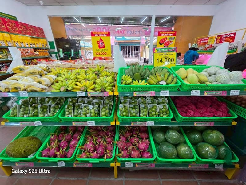 Hình ảnh Bách Hoá Xanh Thần Nữ - 4