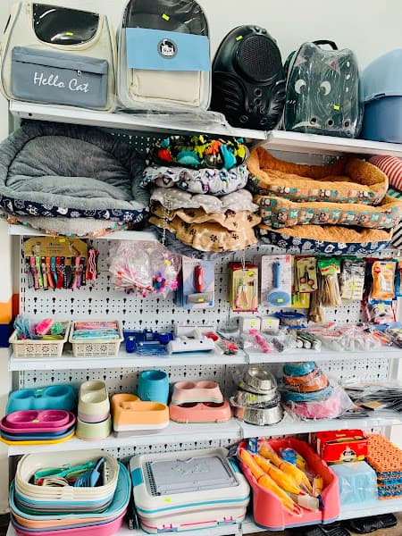 Hình ảnh Thức Ăn Chó Mèo Hải Dương - Cửa hàng thú cưng Petshop - 4
