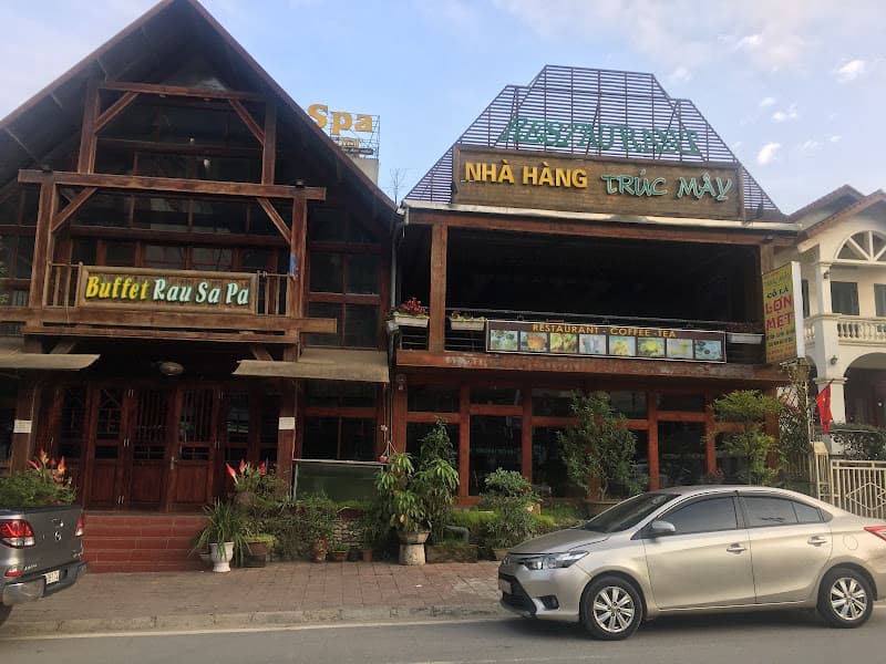 Ảnh bìa Nhà hàng TRÚC MÂY SA PA