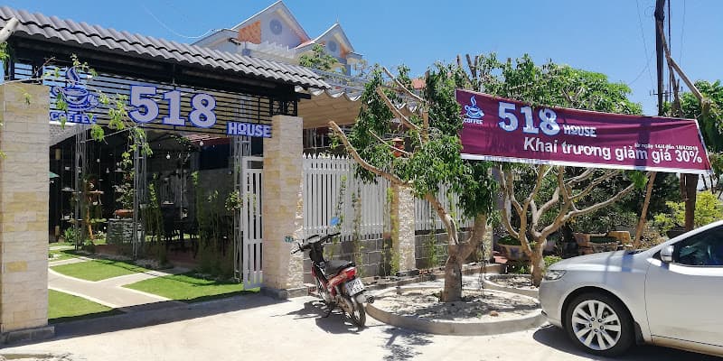 Ảnh bìa 518 Coffee House