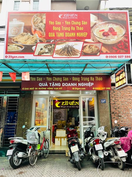 Ảnh bìa Cửa hàng yến sào Hải Phòng 2A5/36 Vạn Mỹ