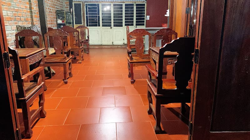 Võ Tuấn Wooden house