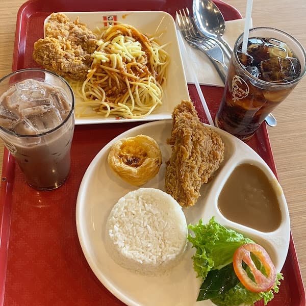 Hình ảnh KFC Lê Lai - 2