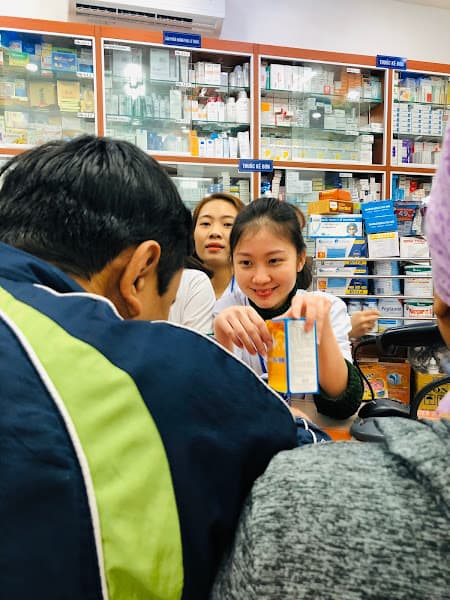 Hình ảnh Nhà Thuốc FPT Long Châu - 4