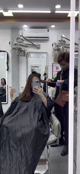 Hình ảnh Salon Bắc Trần Tiến quận 8 - 4