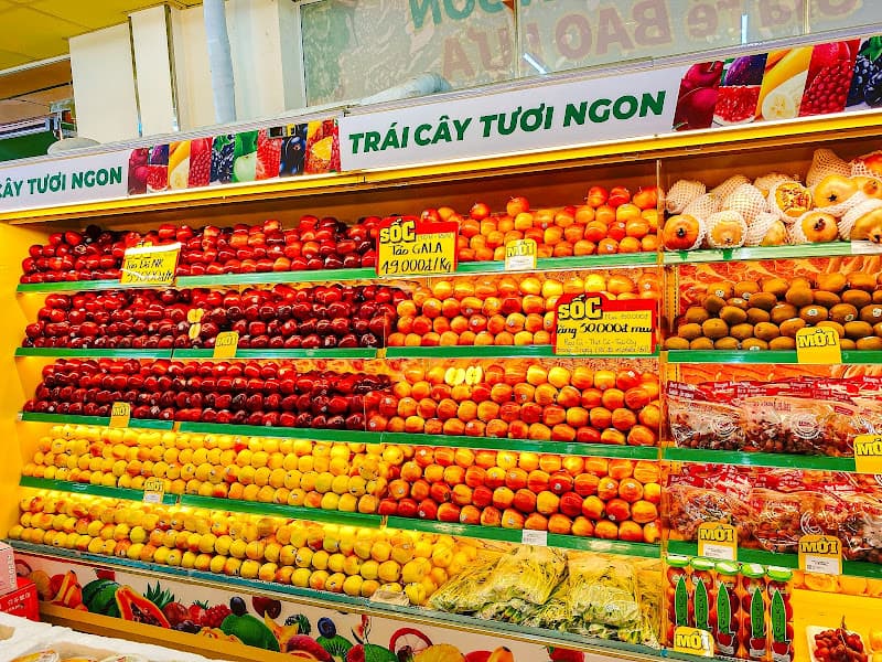 Hình ảnh BÁCH HOÁ XANH Máng Nước - 4