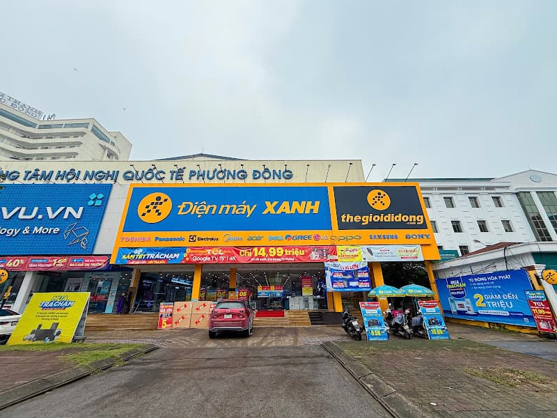 Hình ảnh Siêu thị Điện máy XANH - 5