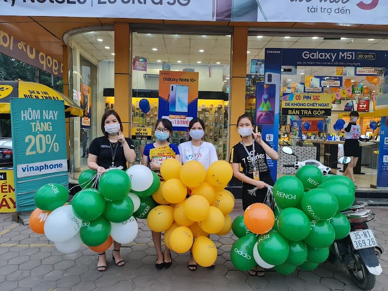 Hình ảnh Thế Giới Di Động - 4