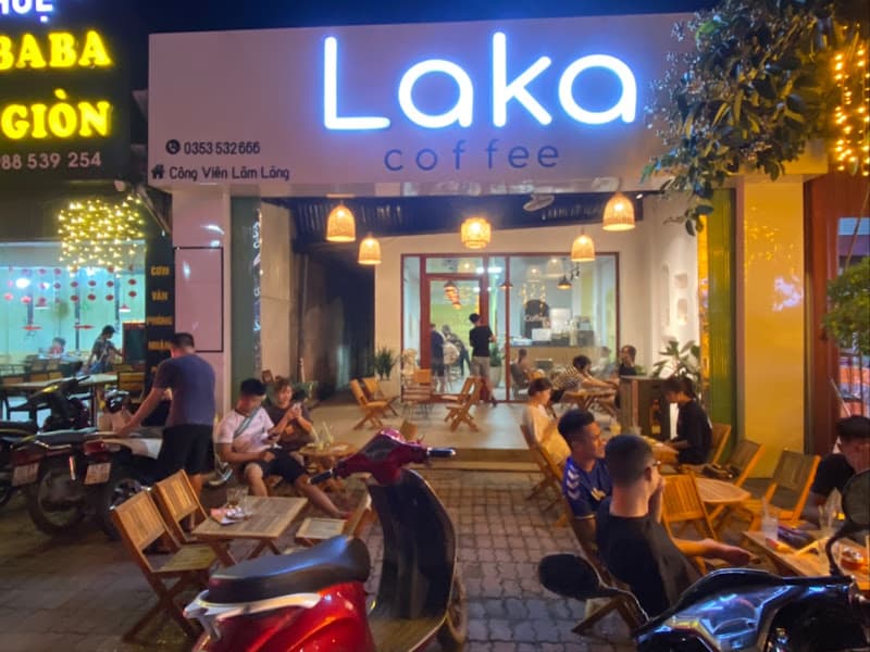 Hình ảnh LAKA COFFEE - 5