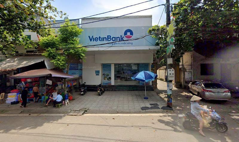 Hình ảnh PGD Chợ Mè - NH Công thương Việt Nam Vietinbank - 2