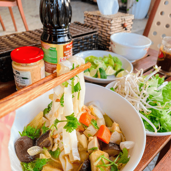 Hình ảnh Khong Vegan Restaurant Da Nang - 5