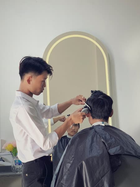 Hình ảnh Tiệm tóc nam nữ AC - 3