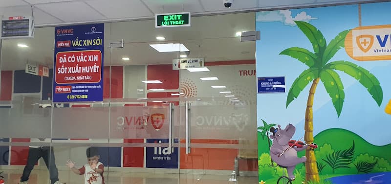 Hình ảnh Trung tâm tiêm chủng VNVC Phạm Hùng - 2