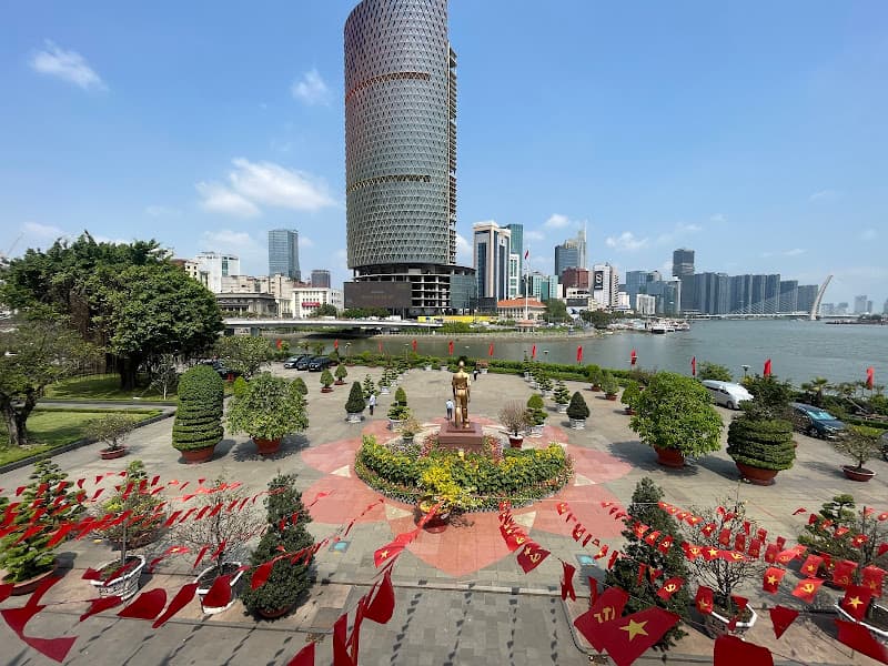 Hình ảnh Bến Nhà Rồng - Bảo tàng Hồ Chí Minh - 4