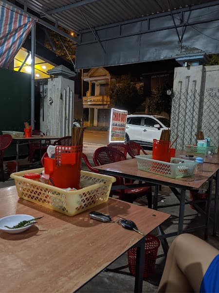 Hình ảnh Cháo Bột Cá Lóc Đặc Sản Hải Lăng - 3