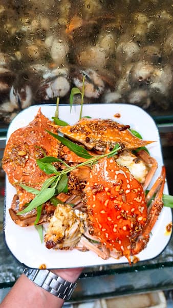 Ảnh bìa Hải Sản Tuấn Liên