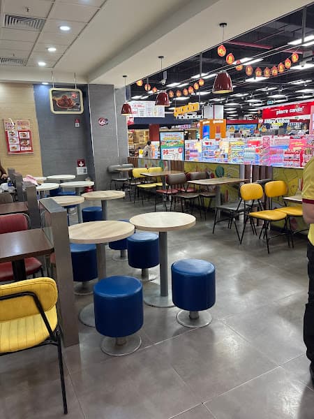 Hình ảnh Lotteria LOTTE Mart Gò Vấp - 5