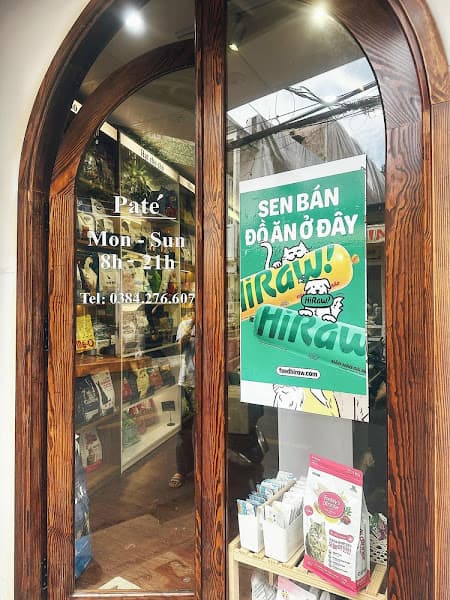 Hình ảnh PATÉ - Cửa Hàng Thú Cưng - 4