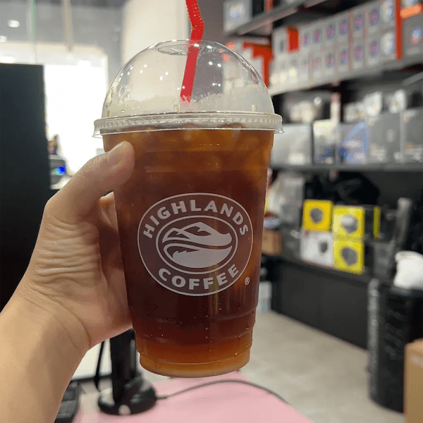 Hình ảnh Highlands Coffee Vincom Biên Hòa - 3