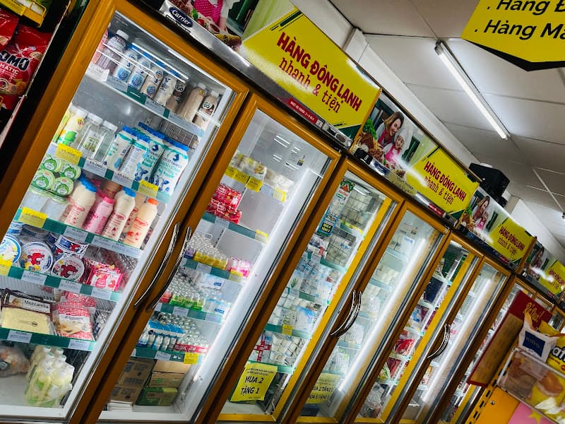 Hình ảnh Bách Hoá Xanh Văn Hải - 5