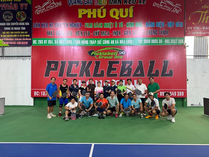 Hình ảnh PICKLEBALL PHONG GIÀU - 5