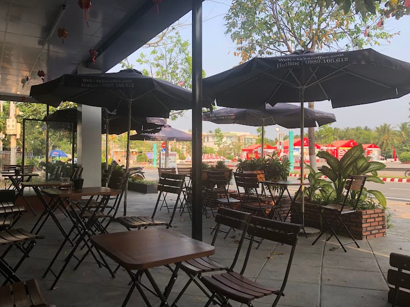 Hình ảnh Taka Coffee Mỹ Thạnh An - 3