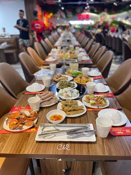 Hình ảnh Cua Buffet Hải Sản Thanh Hóa - 2