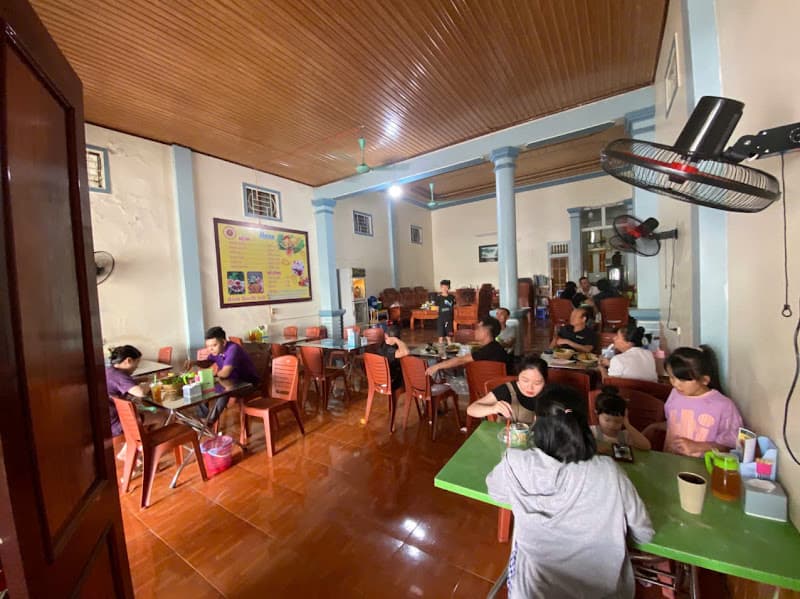 Hình ảnh Bánh xèo dì Anh 35 Nguyễn Đổng Chi - 3