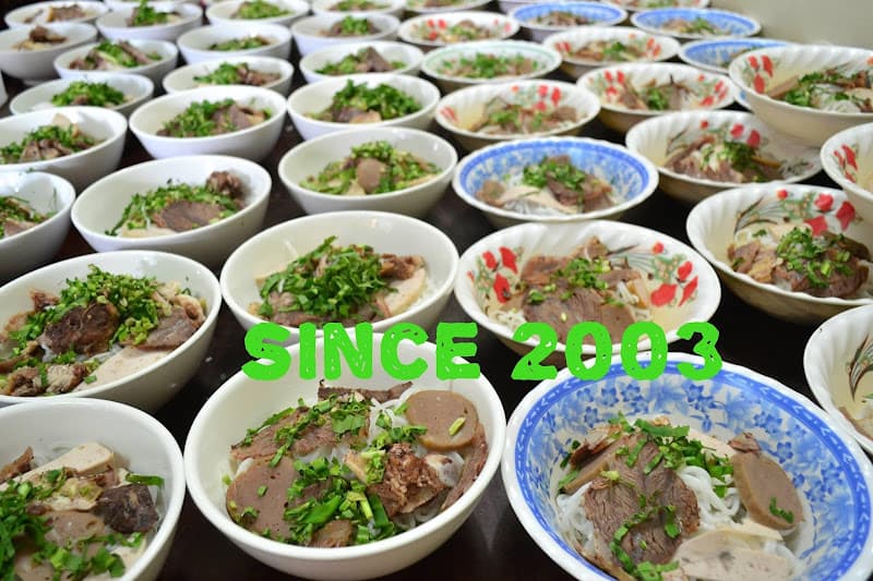 Hình ảnh Bún Bò Huế Phương Mai - 6