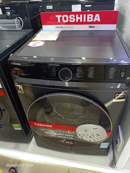 Tiệm giặt sấy Cẩm Thuý