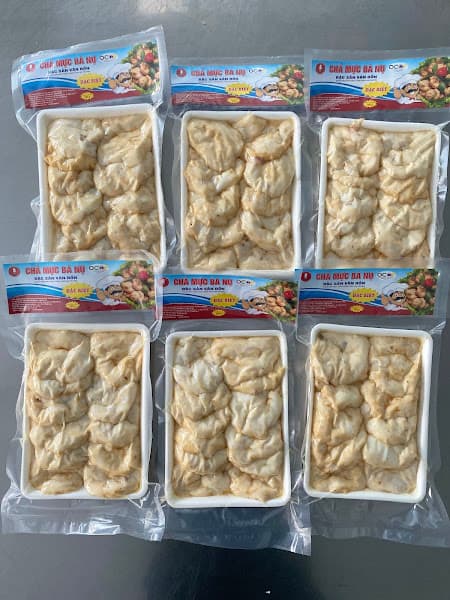 Hình ảnh Chả Mực Bà Nụ - 5