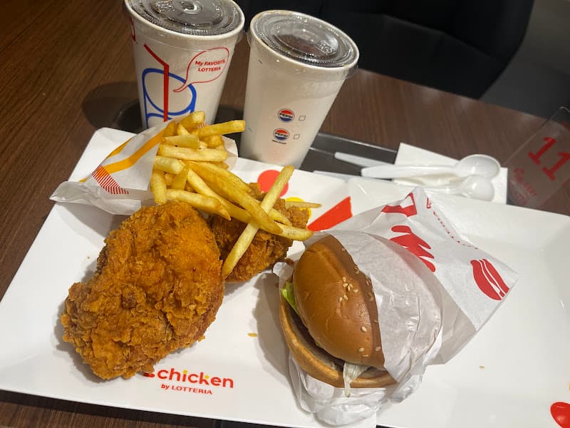 Hình ảnh Lotteria Vành Đai Trong - 4