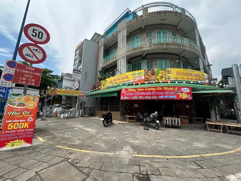 Hình ảnh ỐC TRỨNG MUỐI 8 - 339 Nguyễn Cảnh Chân, quận 1, TP.HCM - 4