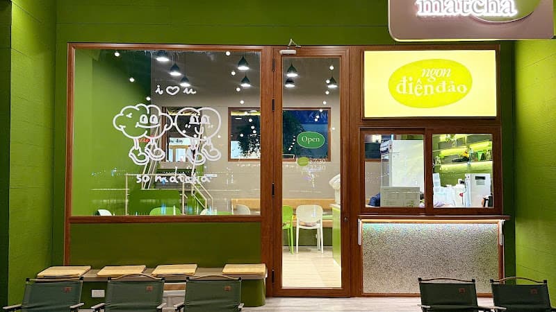 Đảo Matcha Ninh Bình