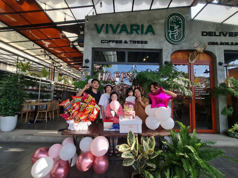 VIVARIA COFFEE
