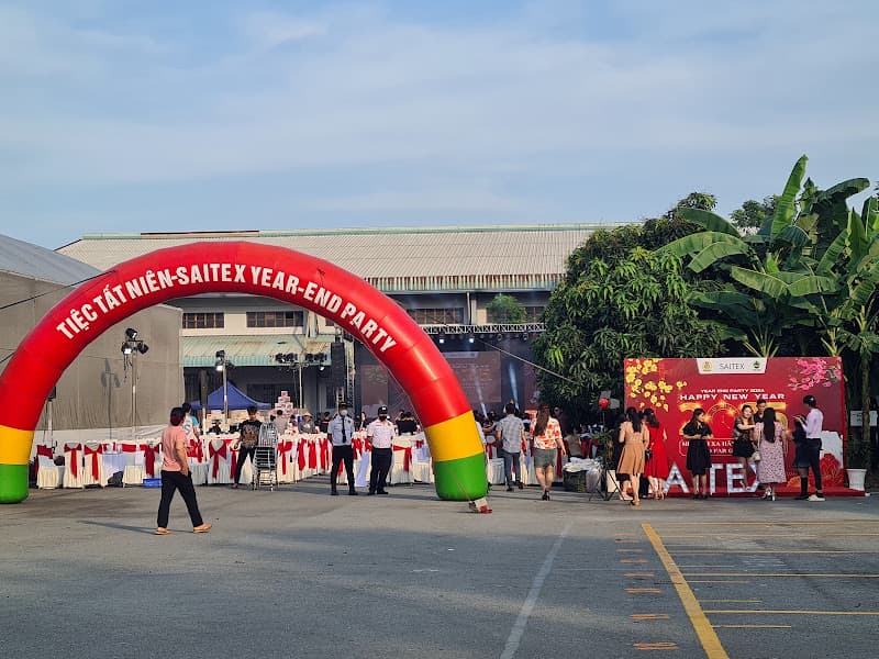 Hình ảnh Công Ty TNHH Saitex International Đồng Nai (VN) - Laundry - 4