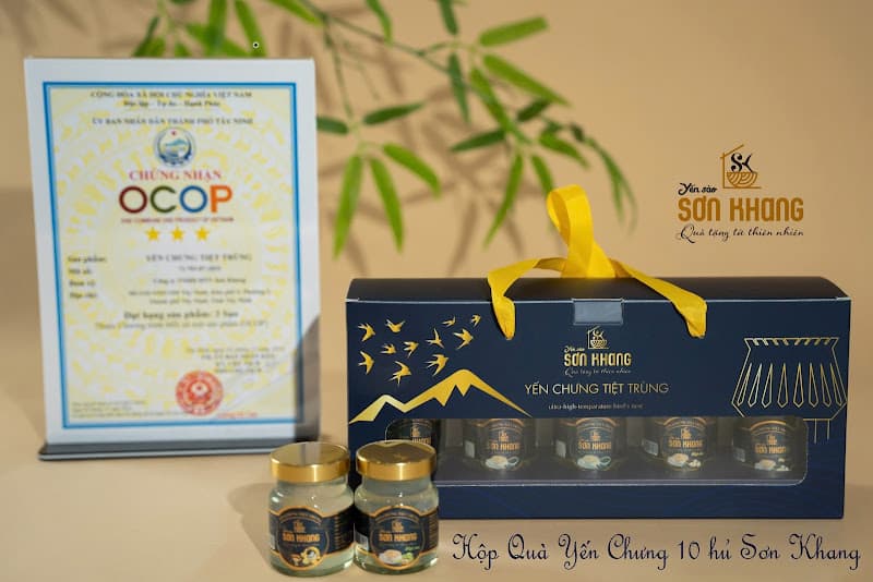 Hình ảnh Yến sào Sơn Khang - 3