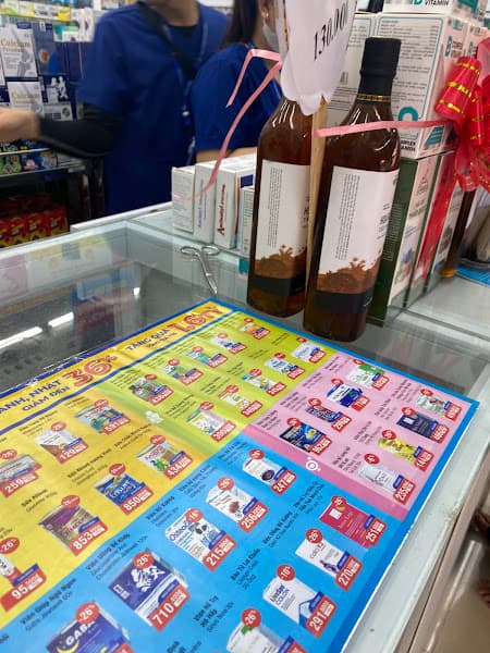 Hình ảnh Nhà Thuốc FPT Long Châu - 3