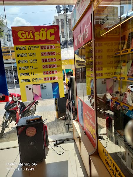 Hình ảnh Thế Giới Di Động - 3