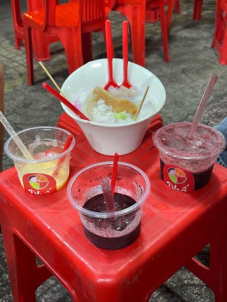 Hình ảnh Sinh tố Phố - 2