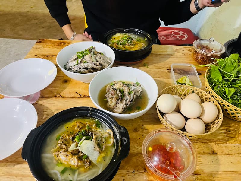 Hình ảnh Bánh Canh Cá Lóc HAI ĐÔ - CN2 - 4