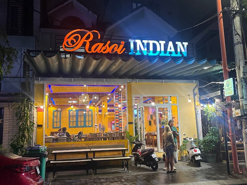 Rasoi Indian pure vegetarian restaurant