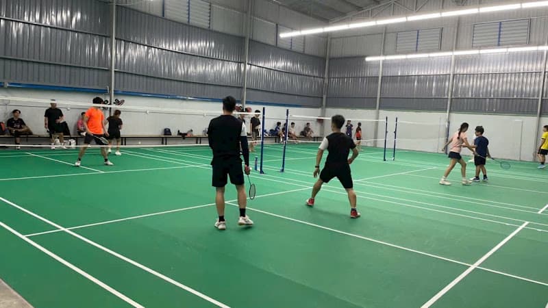Hình ảnh CLB Cầu Lông - Pickleball Thiên An - 3