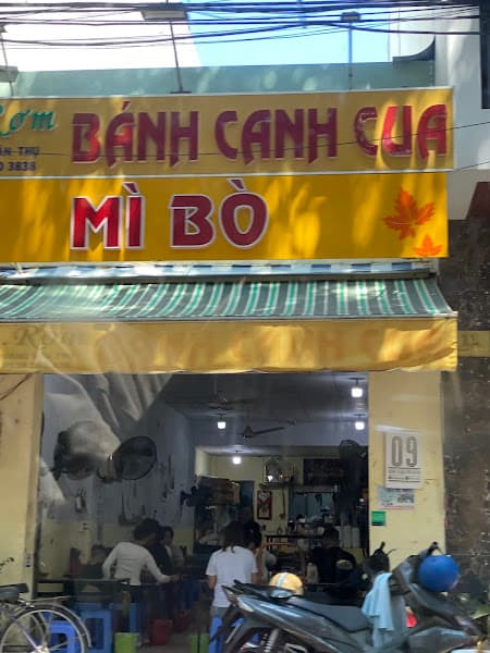 Hình ảnh A Rơm Bánh Canh Cua - 2