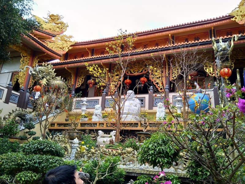 Quán Chay Thiện Mỹ