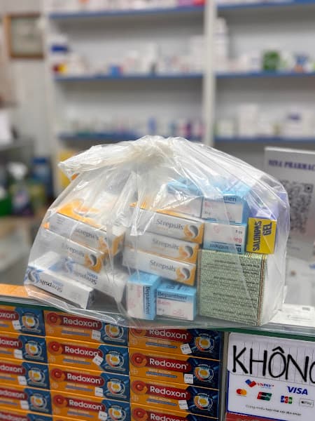 Hình ảnh Nhà thuốc - NINA Pharmacy - 약국 - 药店 - 2