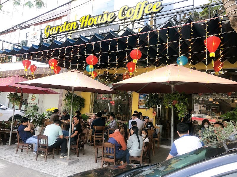 Hình ảnh Garden House Coffee - 5