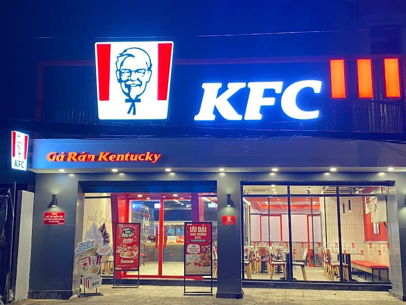KFC Nguyễn Duy Trinh 2 - Hồ Chí Minh